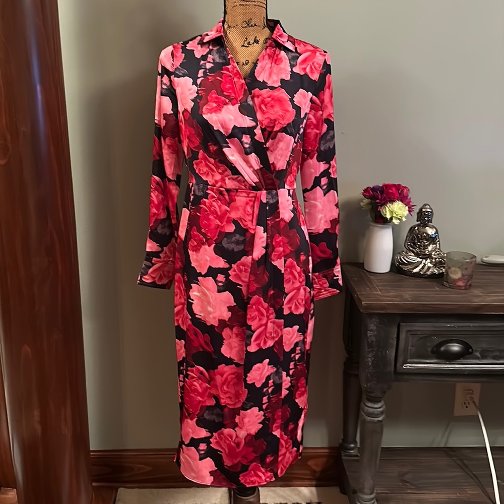 Nicole Miller dress size 6, NWT.